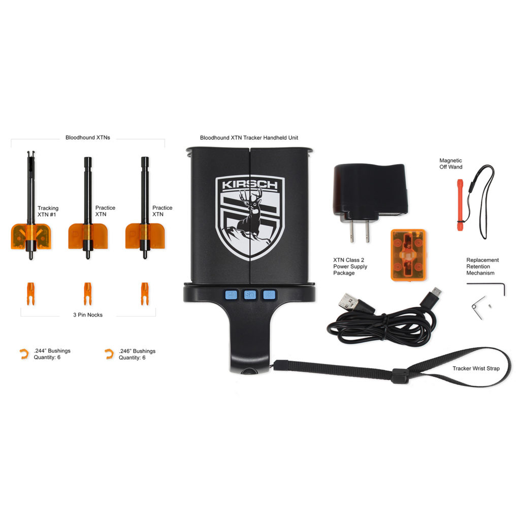 XTN Starter Kit for Compound Bows KIRSCH, LLC