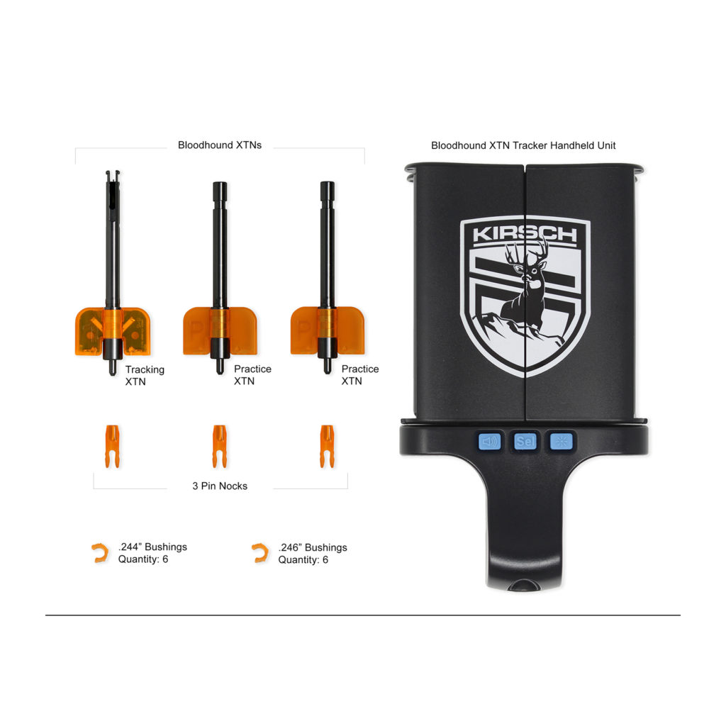 XTN Starter Kit for Compound Bows KIRSCH, LLC
