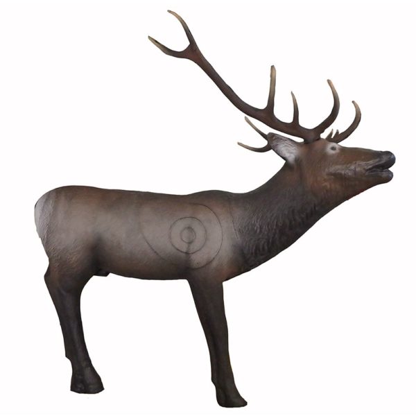 Bugling Elk