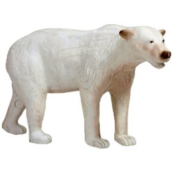 Walking Polar Bear