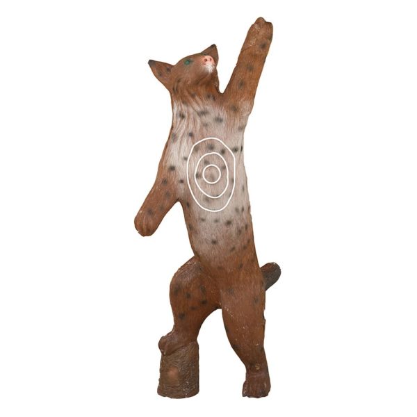 Standing Lynx