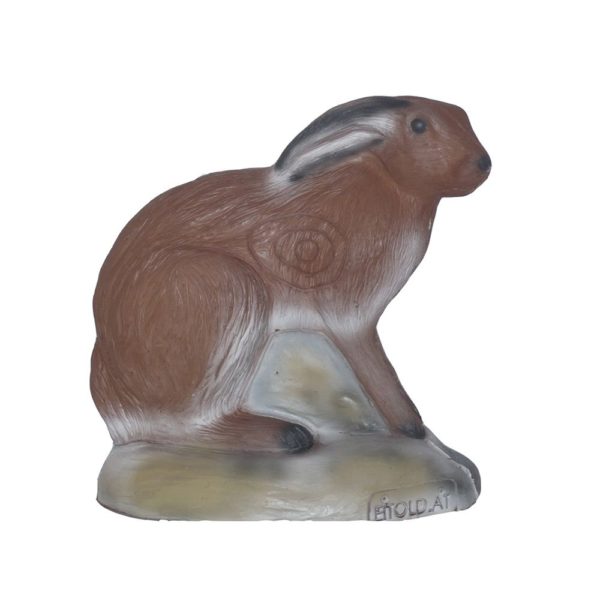 Sitting Hare
