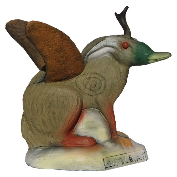 Jackalope natural
