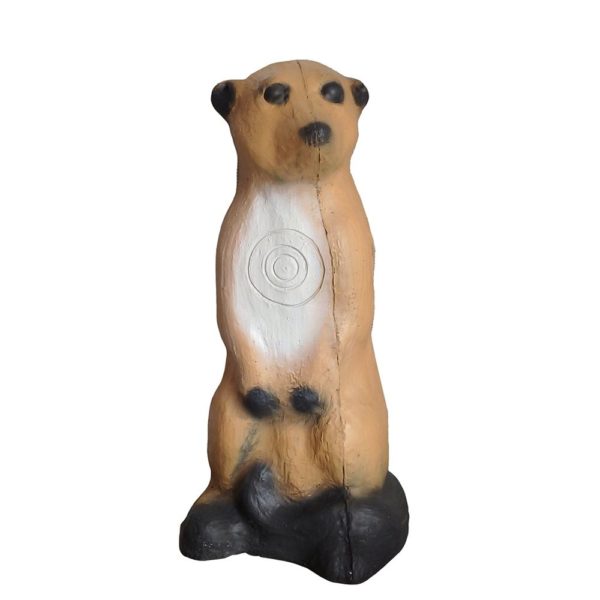Standing Prairie Dog
