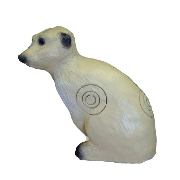 Sitting Prairie Dog