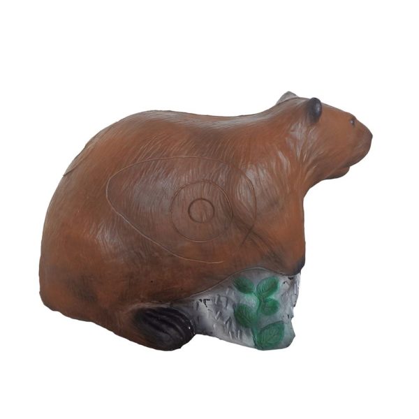 Sitting Beaver - Image 3