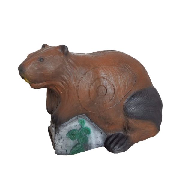 Sitting Beaver