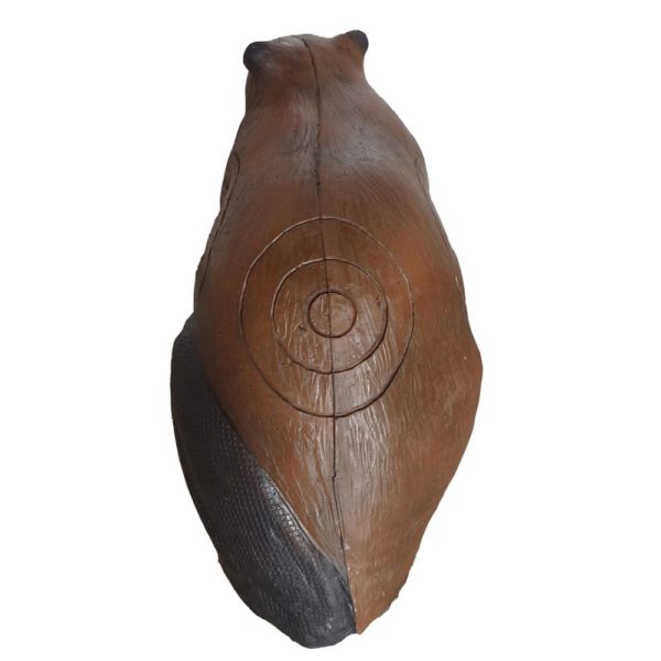 Sitting Beaver - Image 2