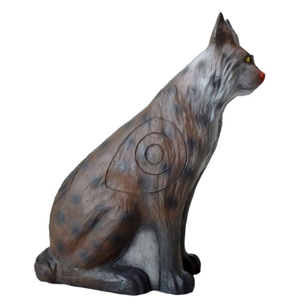 Sitting Lynx - Image 2