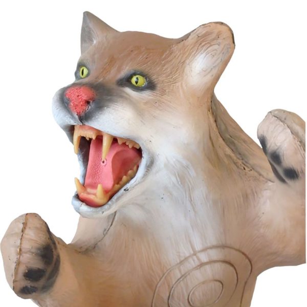 Mountain Lion on Hind Legs - Image 3