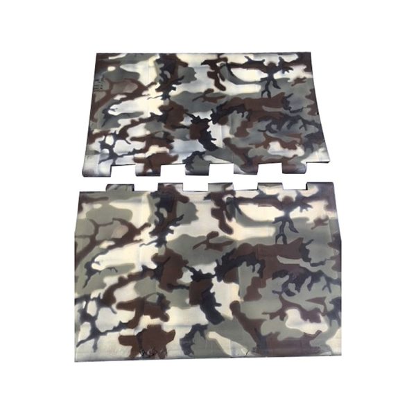 Flex-back camo backstop - Image 2