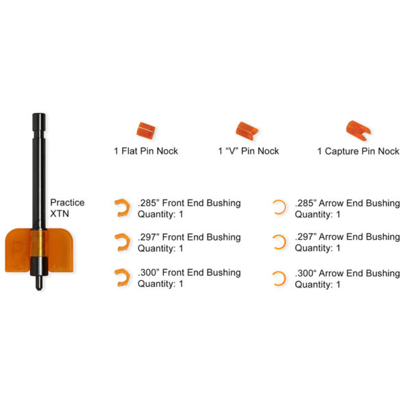 Practice XTN for Crossbows