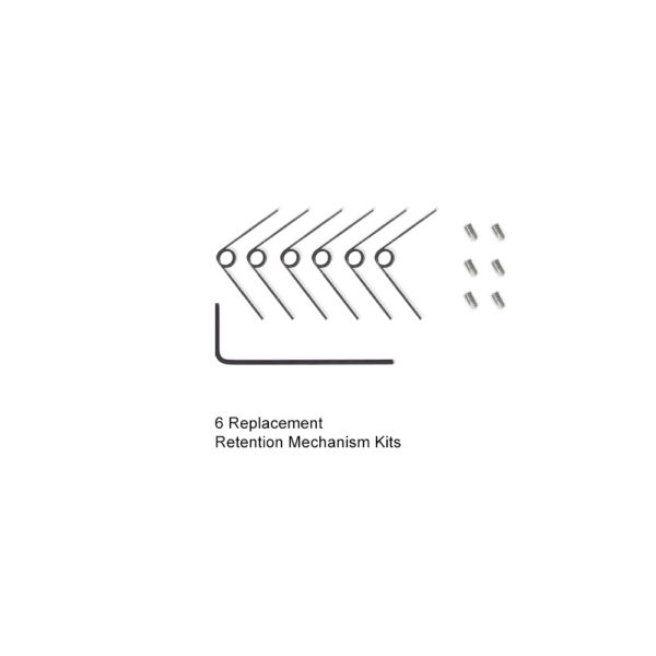 Replacement XTN Springs and Screws for Crossbows