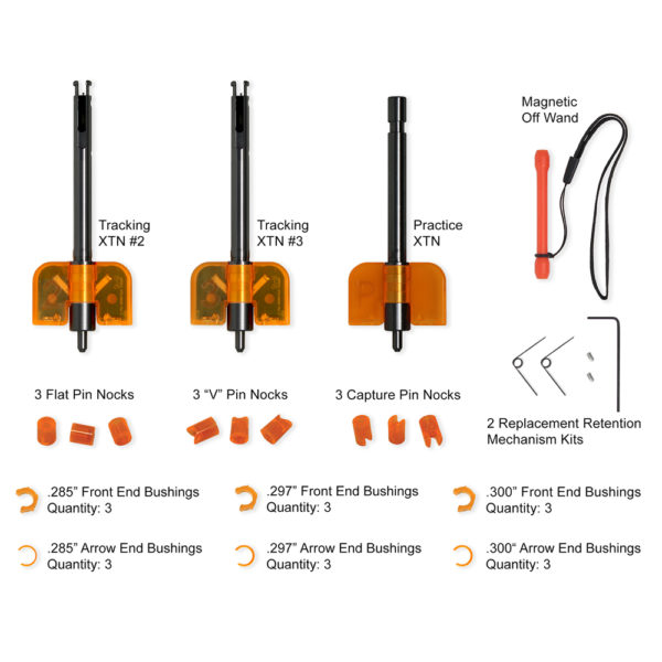 Set of XTN #2-3 for Crossbows
