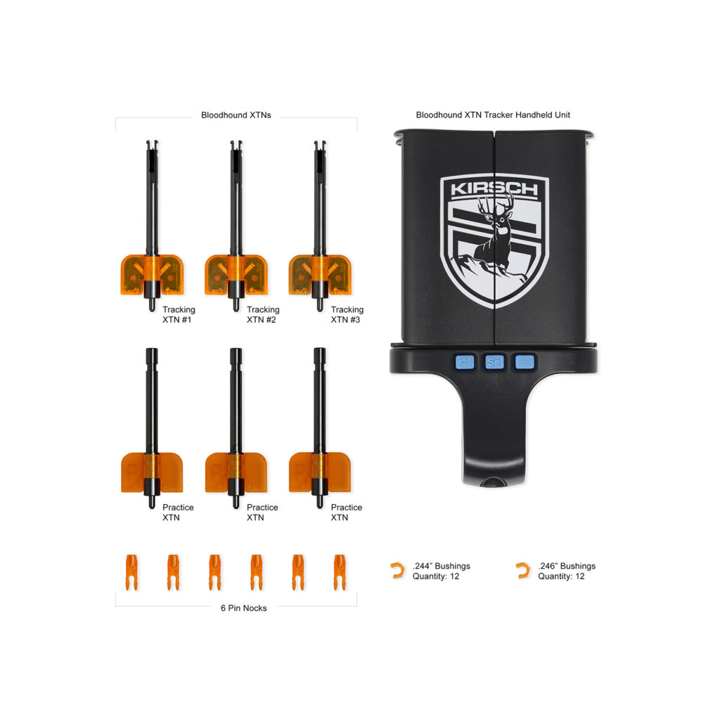XTN Weekend Warrior Kit for Compound Bows KIRSCH, LLC