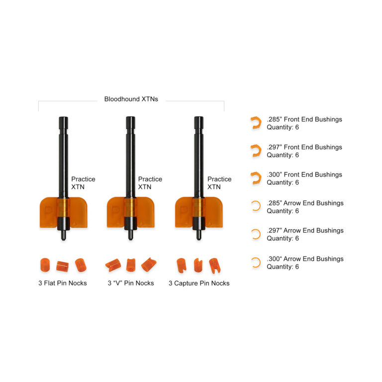 Set of XTN 46 for Crossbows KIRSCH, LLC