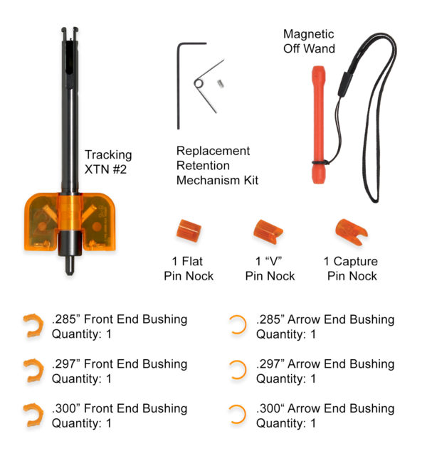 Bloodhound XTN #2 for Crossbows
