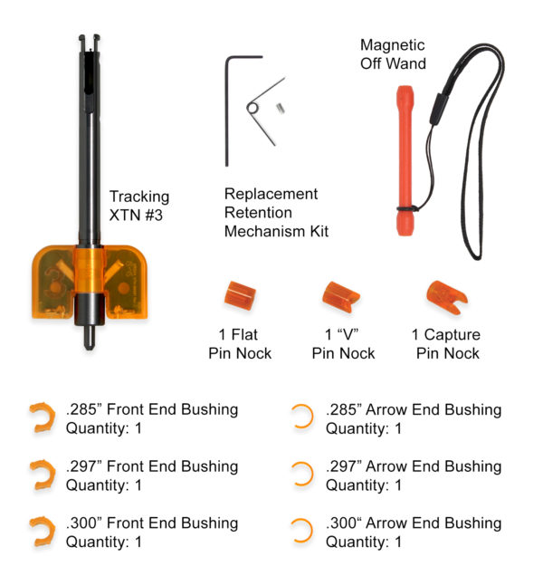 Bloodhound XTN #3 for Crossbows