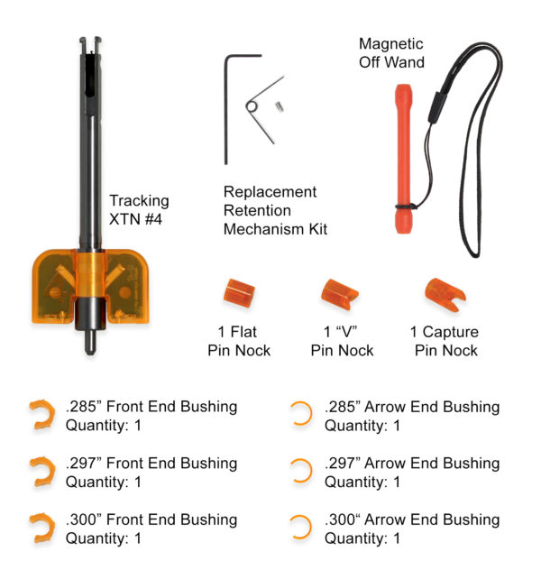 Bloodhound XTN #4 for Crossbows