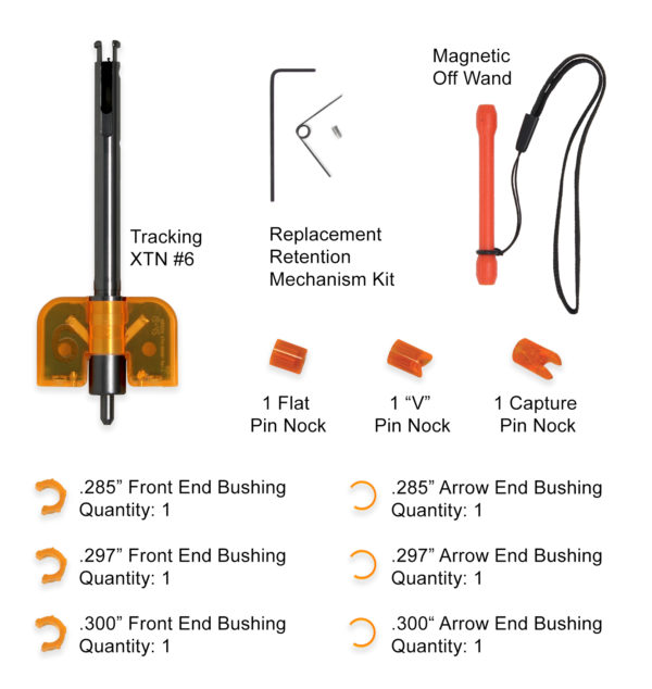 Bloodhound XTN #6 for Crossbows