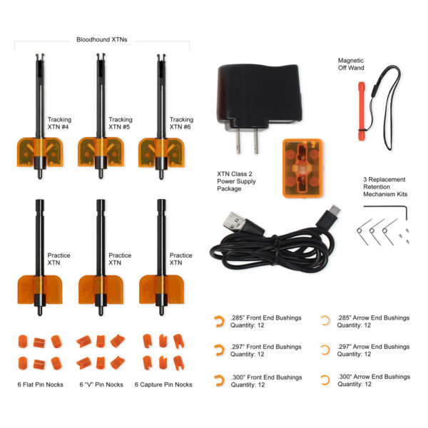 Set of XTN 46 for Crossbows KIRSCH, LLC