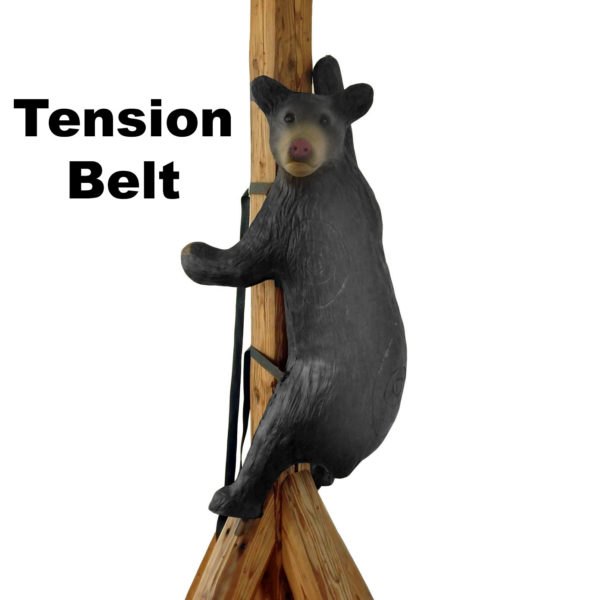 Small Climbing Black Bear - Image 2