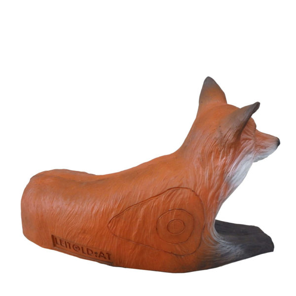 Bedded Red Fox - Image 2