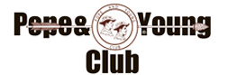 Pope & Young Club Logo