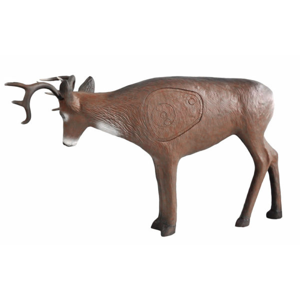 Fighting Whitetail Deer, Universal Scoring - Image 2