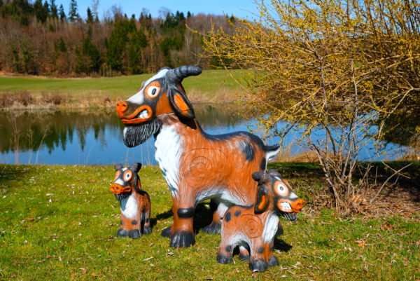 Billy Goat 'Poldi Junior' - Image 3