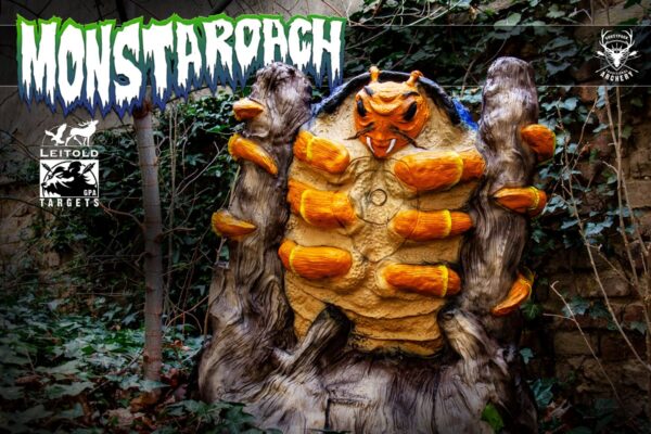 Monstaroach