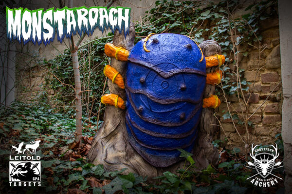 Monstaroach